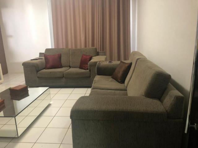 Apartamento para venda em natal, ponta negra, 3 dormitórios, 1 suíte, 3 banheiros, 2 vagas - Foto 2