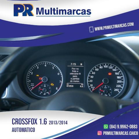 VW CrossFox 1.6 2014 - Foto 6