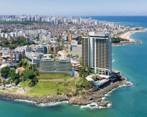 Apartamento à venda com 4 dormitórios em Rio vermelho, Salvador cod:255 - Foto 3