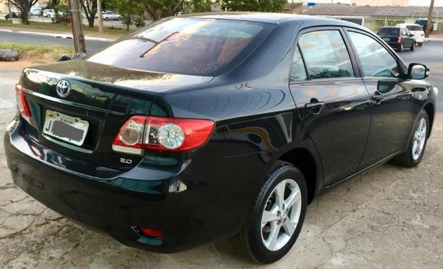 Toyota Corolla XEI - Aut. 2.0 Completo 2014 - Foto 10
