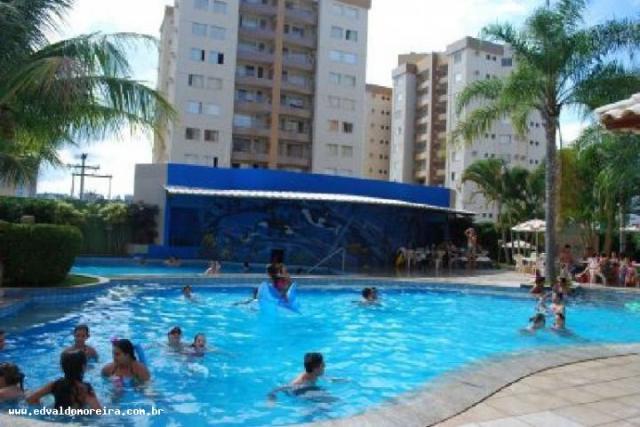 Apartamento 2 quartos para temporada em caldas novas, prive das thermas i, 2 dormitórios, - Foto 10