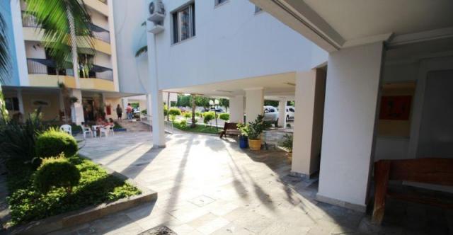 Apartamento 3 quartos para temporada em caldas novas, aguas da fonte, 3 dormitórios, 1 suí - Foto 2