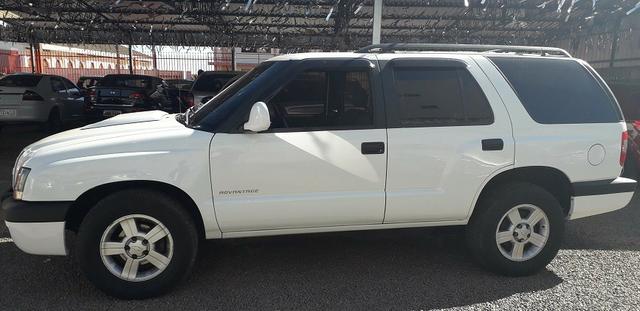 Blazer advantage 2.4 flex - completo - ano 2010 - Foto 7