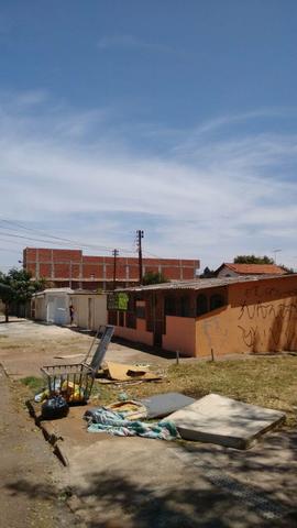 QNG 23 Casa com 7 kits alugadas mais pode construir um prédio no lote só 550mil