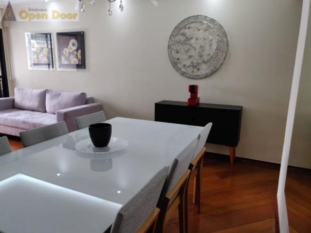 Apartamento com 76m², próximo ao metrô santa cruz. - Foto 16