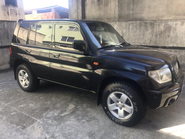 Pajero 4x4 aut TR4 2006 - Foto 3