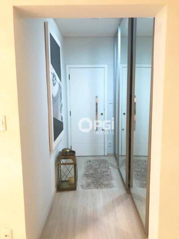 Apartamento com 3 dormitórios para alugar, 155 m² por r$ 1.200/mês - centro - ribeirão pre - Foto 7