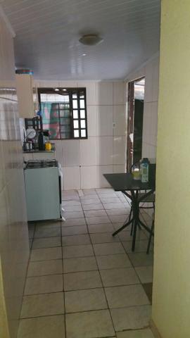 Qnp 05 Casa Simples de 3 Quartos Aceita Financiamento e FGTS - Foto 4