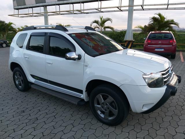 Lindo Duster 1.6 Manual 2013/2013 Apenas 62.000km! - Foto 5