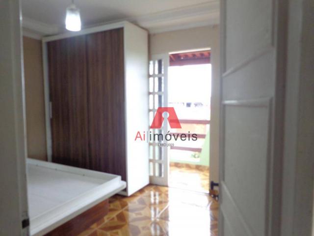 Casa para alugar, 350 m² por r$ 3.000/mês - vila acre - rio branco/ac - Foto 19