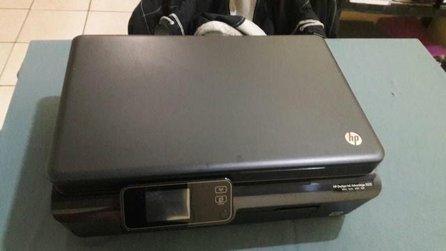 VENDO hp Deskjet ink advantage 5525!! - Foto 3