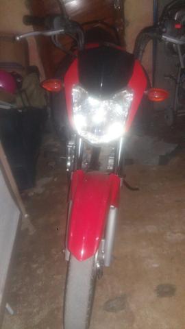 Moto extra pra vender ou trocar - Foto 6