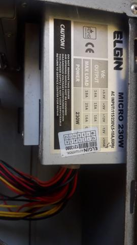 Gabinete elcoma - Foto 4
