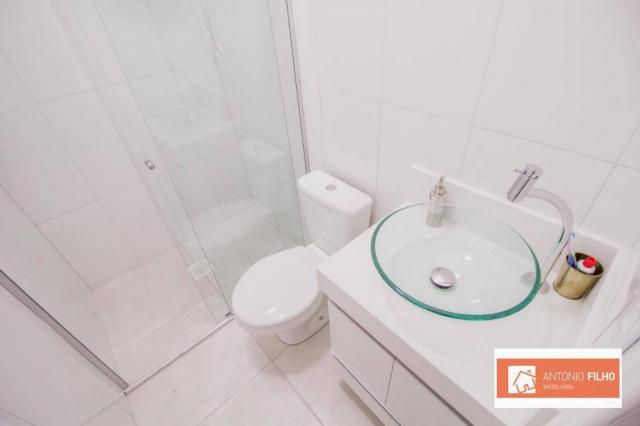 Casa de fundos com 2quartos, 1 vaga - Taguatinga Norte - Taguatinga/DF - Foto 18