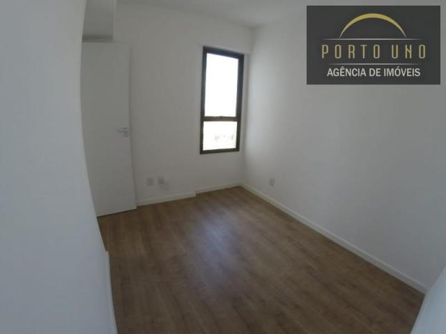 Apartamento para Locação em Feira de Santana, Santa Mônica, 3 dormitórios, 1 suíte, 2 banh - Foto 9