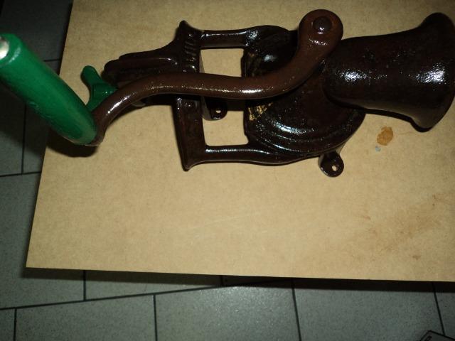 Moinho de Café Antigo