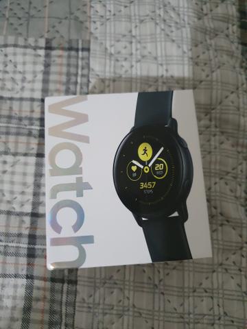 Relógio galaxy active lacrado