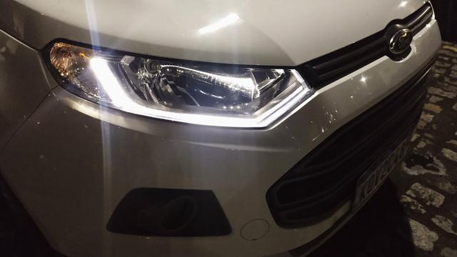 Ecosport Freestyle 1.6 , ano 15/15 , Com GNV 5°Ger, economia total - Foto 2