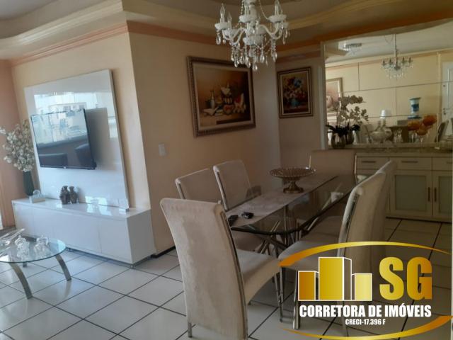 Apartamento à venda com 4 dormitórios em São gerardo, Fortaleza cod:AP19140 - Foto 6