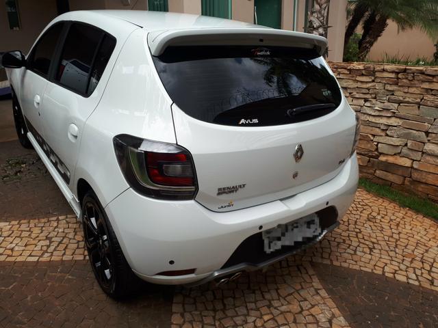 Sandero RS - Foto 2