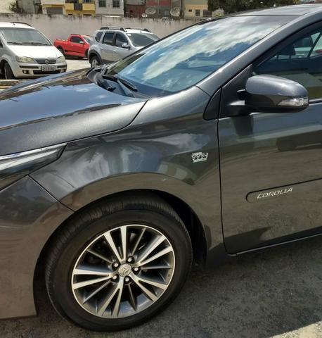 Corolla xei 2.0 automatico 2015