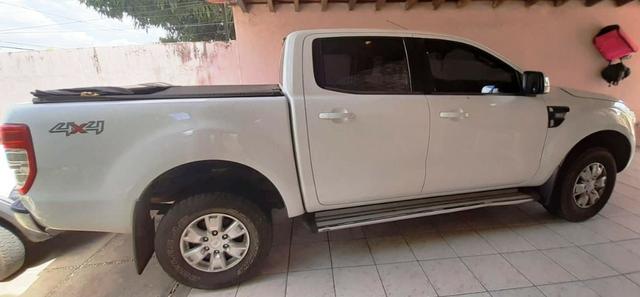 Ford Ranger XLS branca