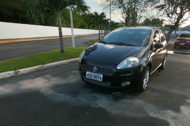Punto 1.8 2012 (GNV)
