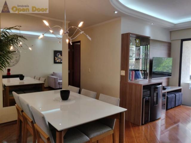 Apartamento com 76m², próximo ao metrô santa cruz. - Foto 7