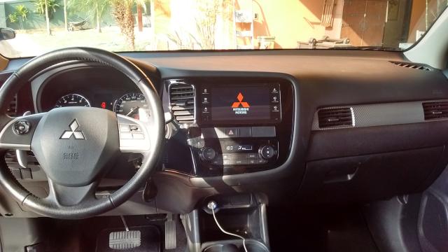 Outlander 2015 2dono km 45.000 muito nova - Foto 7