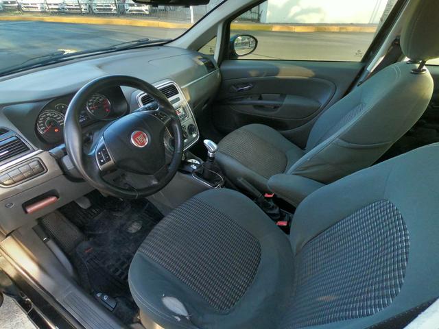 Punto 1.8 2012 (GNV) - Foto 8