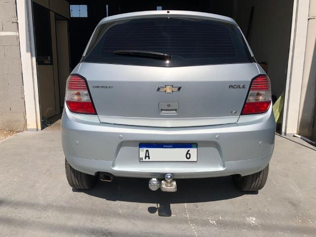 GM-Chevrolet Agile 1.4 LT 8v - Foto 4
