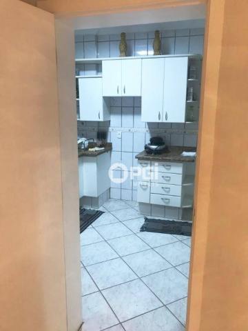 Apartamento com 3 dormitórios para alugar, 155 m² por r$ 1.200/mês - centro - ribeirão pre - Foto 11