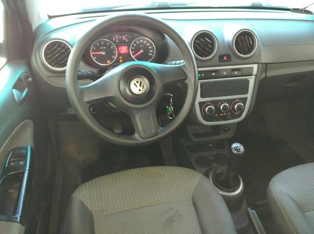 Gol G5 2012 Trend 1.0 completo - Foto 3