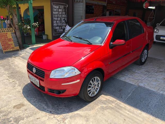 Fiat Siena 1.4 Mpi EL 8V Flex