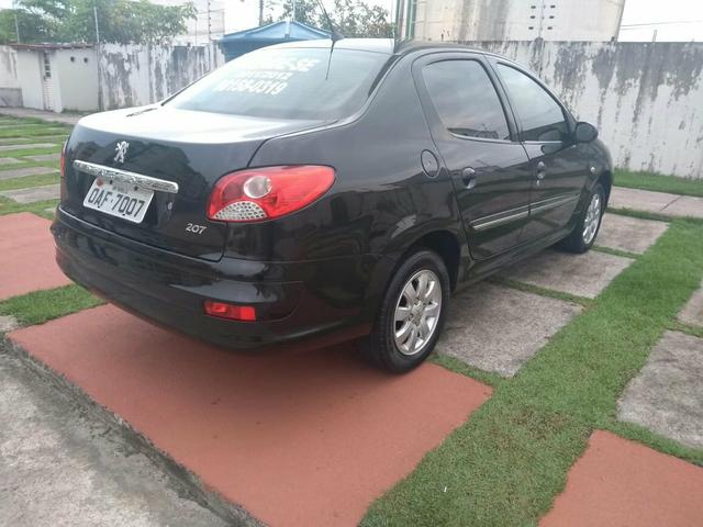 Peugeot 207 passion