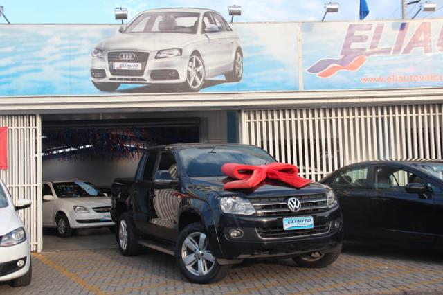 VOLKSWAGEN AMAROK HIGHLINE CD 4X4 2.0 16V TURBO INTERCOOLER AUT. - Foto 16