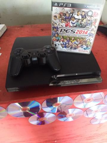 Vendo ou parcelo no cartão PS3 desbloqueado