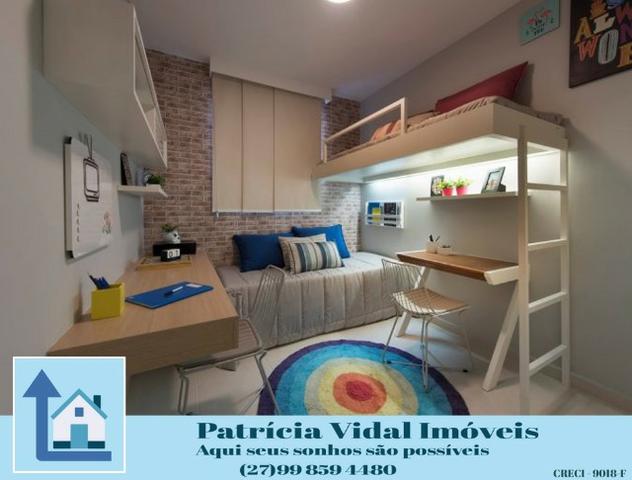 PRV67- Sua casa própria na sua mão apartamento pronto pra morar entrada facilitada liga já - Foto 6