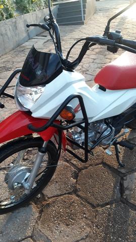 Vende-se ou troco Protetor de Carenagem, - Foto 2