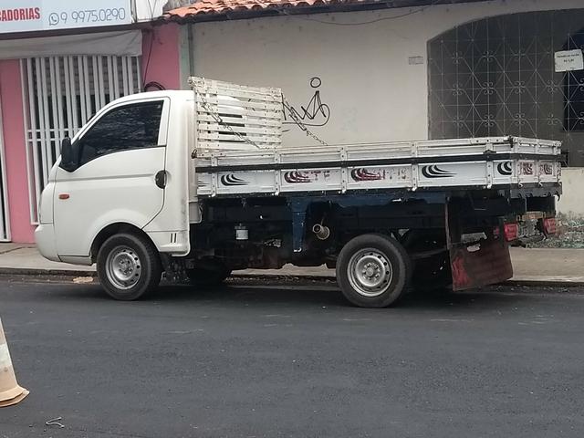 Trabalho Fretes