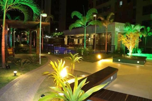 Campobelo, Apartamento no Cocó com 220mts, cozinha e varanda gourmet - Foto 9