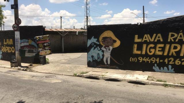 Lava Rápido e Estacionamento ao lado da *Estação Itaim Paulista - Foto 3