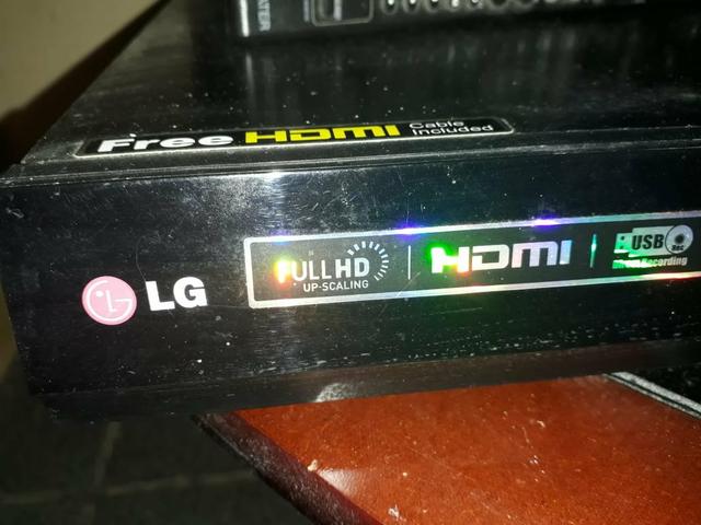 Home theater LG 5 caixas - Foto 3