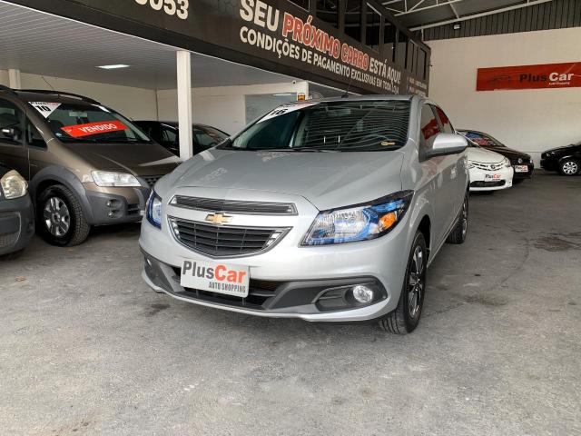 CHEVROLET ONIX 2016/2016 1.4 MPFI LTZ 8V FLEX 4P MANUAL