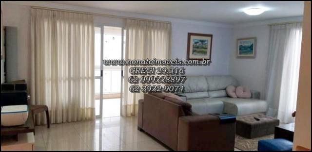 Apto 4 suites no jd goias ! enfrente ao flamboyant parque! - Foto 3