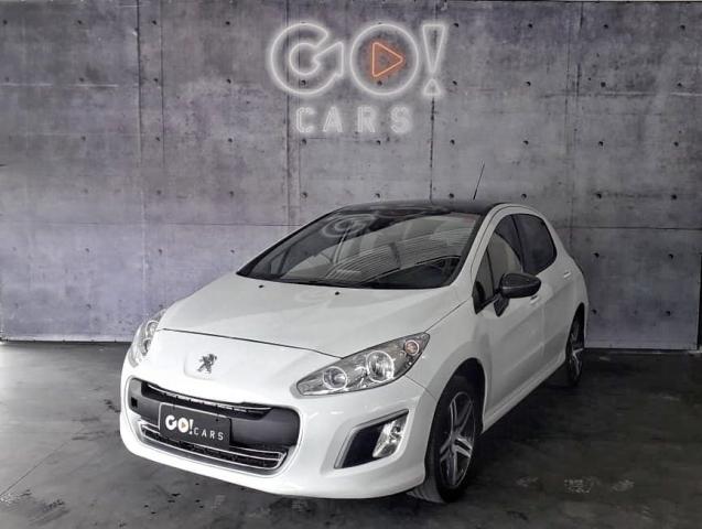 PEUGEOT 308 2013/2013 1.6 FELINE THP 16V GASOLINA 4P AUTOMÁTICO