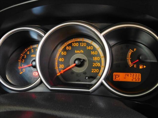 Nissan Livina 1.8 sl 16v - Foto 8