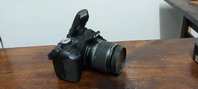 Canon T1I 800 pra bota preço * - Foto 2