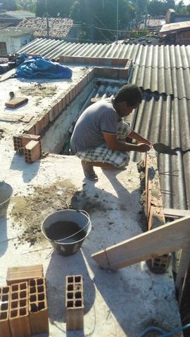 Pintor,Pedreiro, Eletricista, Cerâmica construção em geral faça seu orçamento - Foto 6