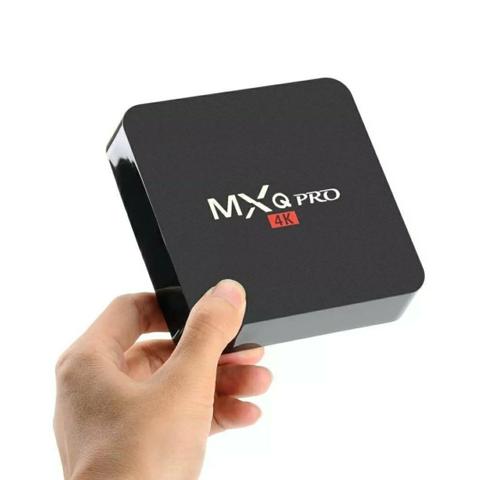 Aparelho TV Box : Transforma sua Tv em uma SmartTV